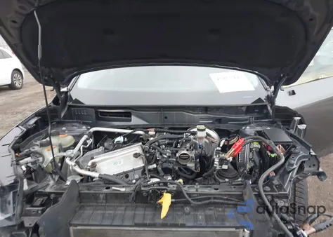 2023 Nissan Rogue S Intelligent Awd из США, поврежденный, VIN 5N1BT3AB9PC692877